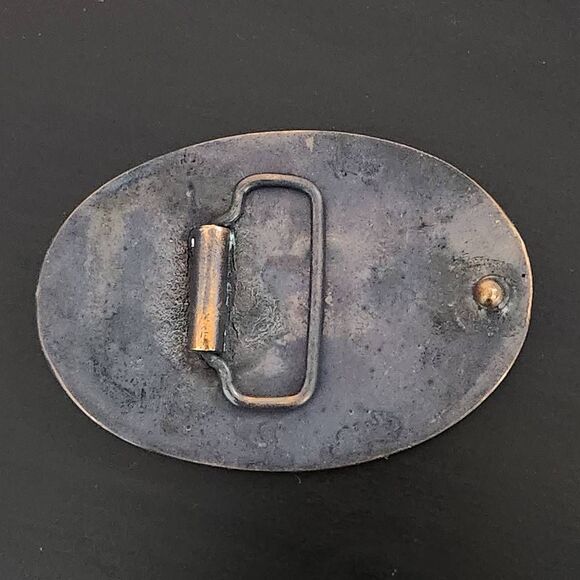 Metal Military Belt Buckle Peace Vector II Beni Suef NWOT Military Buckle - Picture 5 of 6